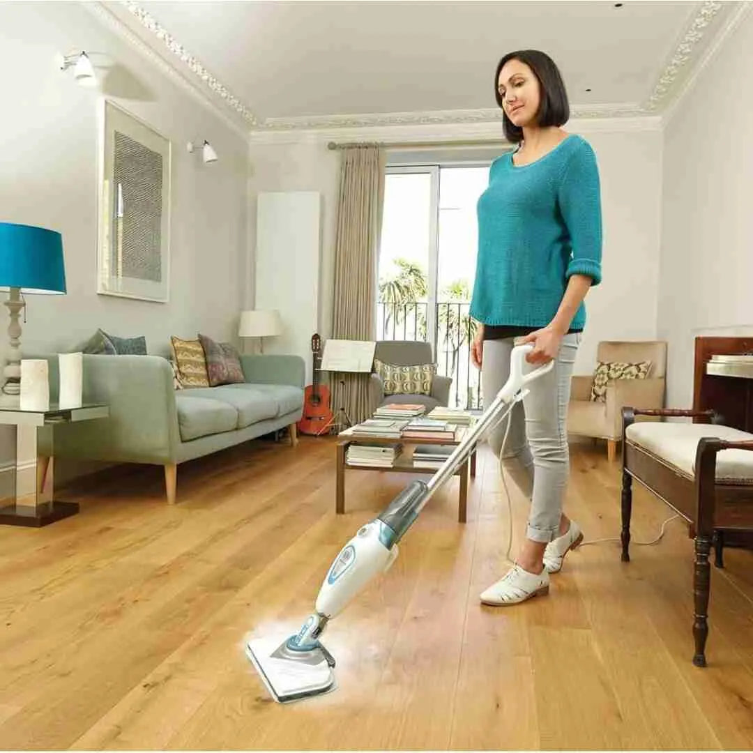 Lavapavimenti a Vapore | BLACK+DECKER
