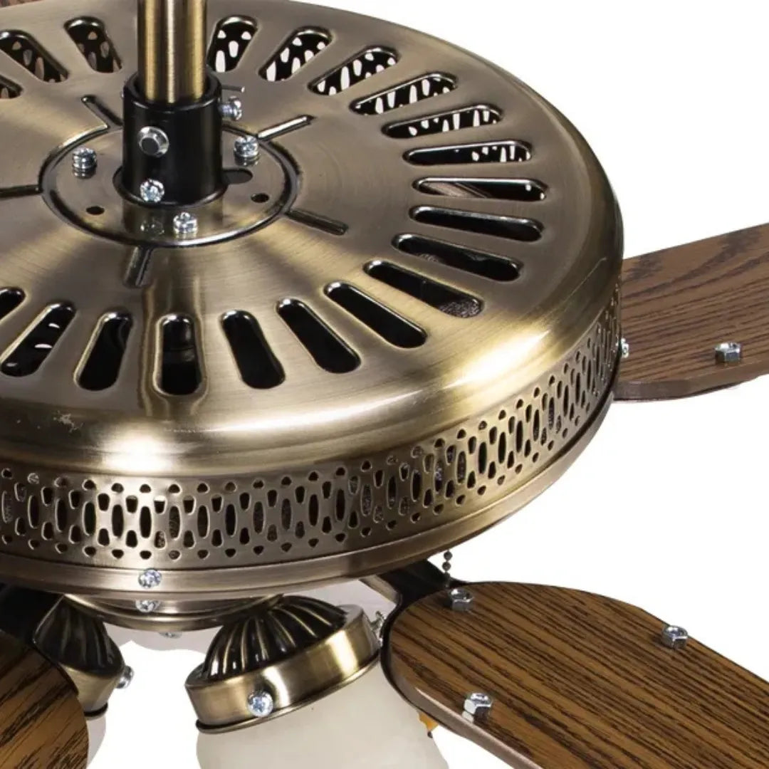 Ventilatore Soffitto con Telecomando