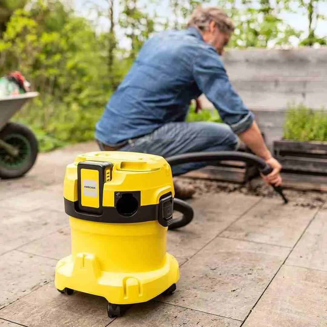 Bidone Aspiratutto WD2 Plus | KARCHER