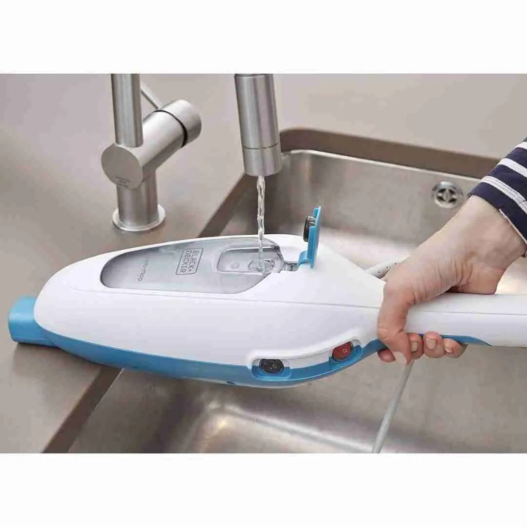 Lavapavimenti A Vapore | BLACK+DECKER