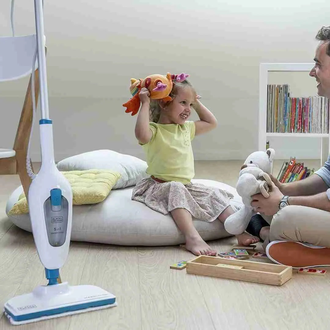 Lavapavimenti A Vapore | BLACK+DECKER