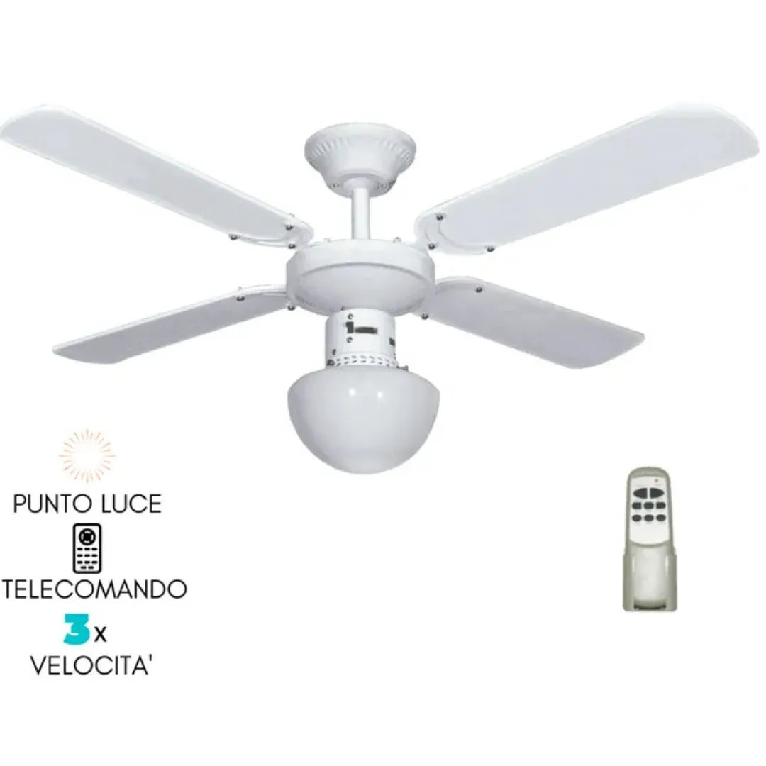 Ventilatore A Soffitto CONCORD