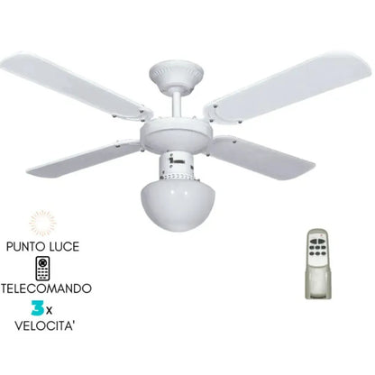 Ventilatore A Soffitto CONCORD
