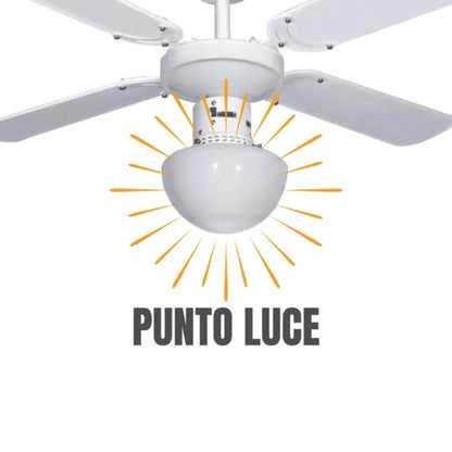 Ventilatore A Soffitto CONCORD