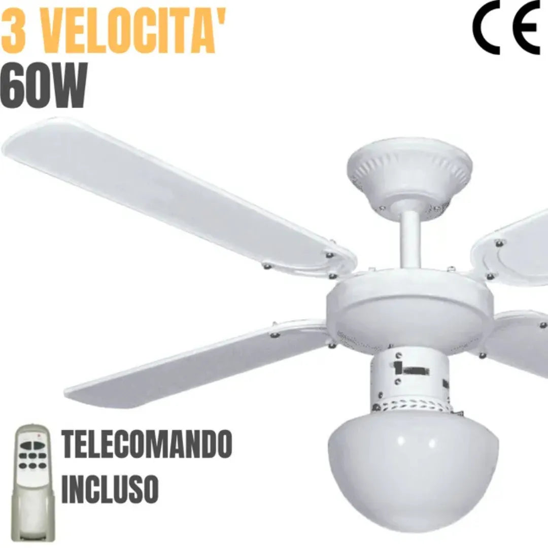 Ventilatore A Soffitto CONCORD