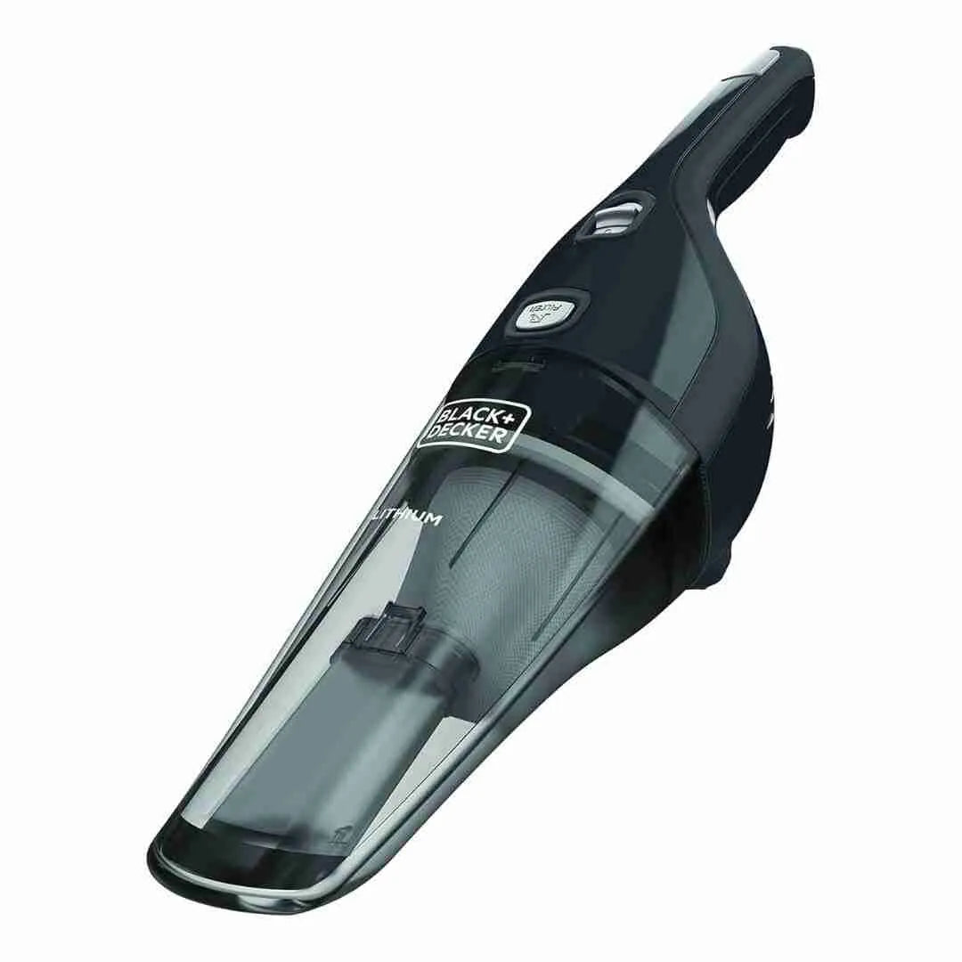 Scopa Ricaricabile | BLACK+DECKER