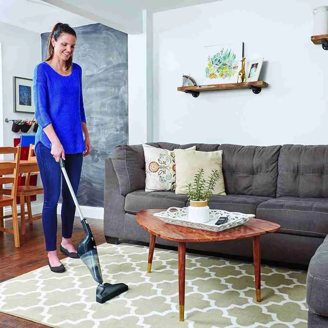Scopa Ricaricabile | BLACK+DECKER