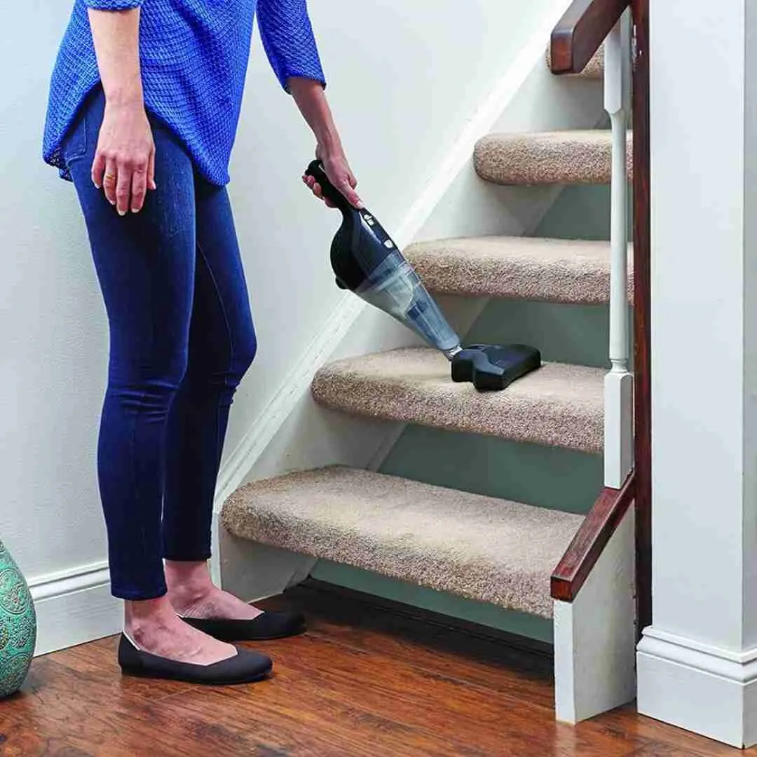 Scopa Ricaricabile | BLACK+DECKER