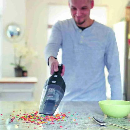 Scopa Ricaricabile | BLACK+DECKER