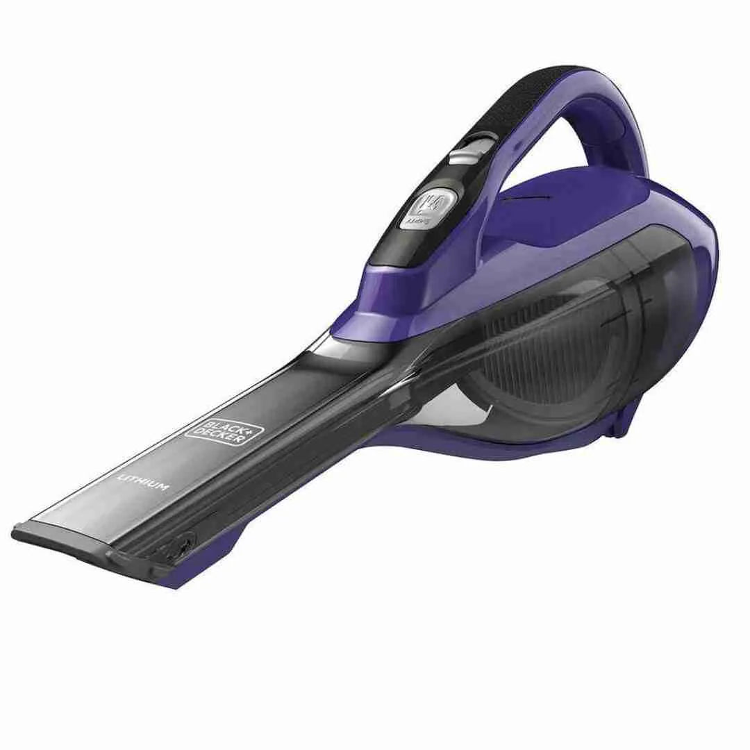 Aspiratutto per auto 10,8V| BLACK+DECKER