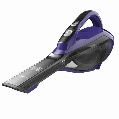 Aspiratutto per auto 10,8V| BLACK+DECKER