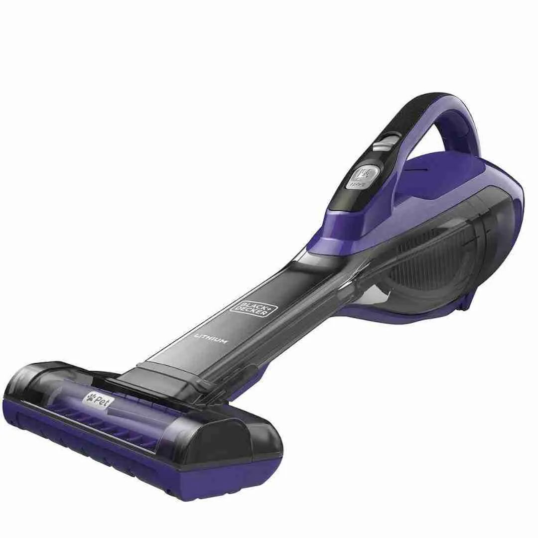 Aspiratutto per auto 10,8V| BLACK+DECKER