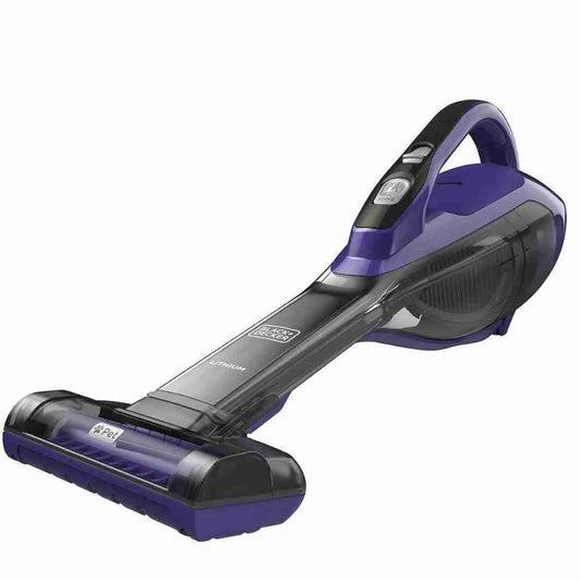Aspiratutto per auto 10,8V| BLACK+DECKER