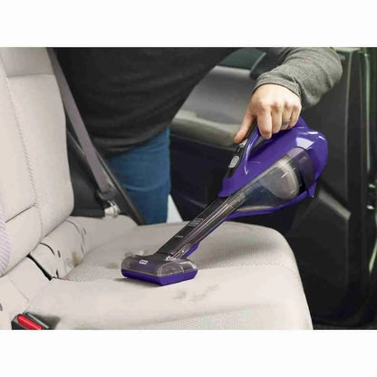 Aspiratutto per auto 10,8V| BLACK+DECKER