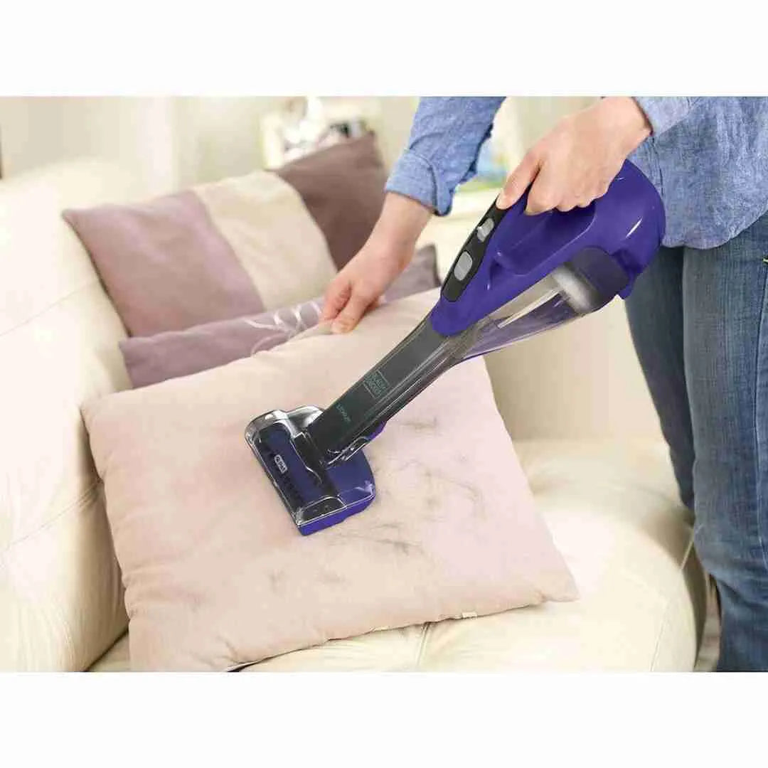 Aspiratutto per auto 10,8V| BLACK+DECKER