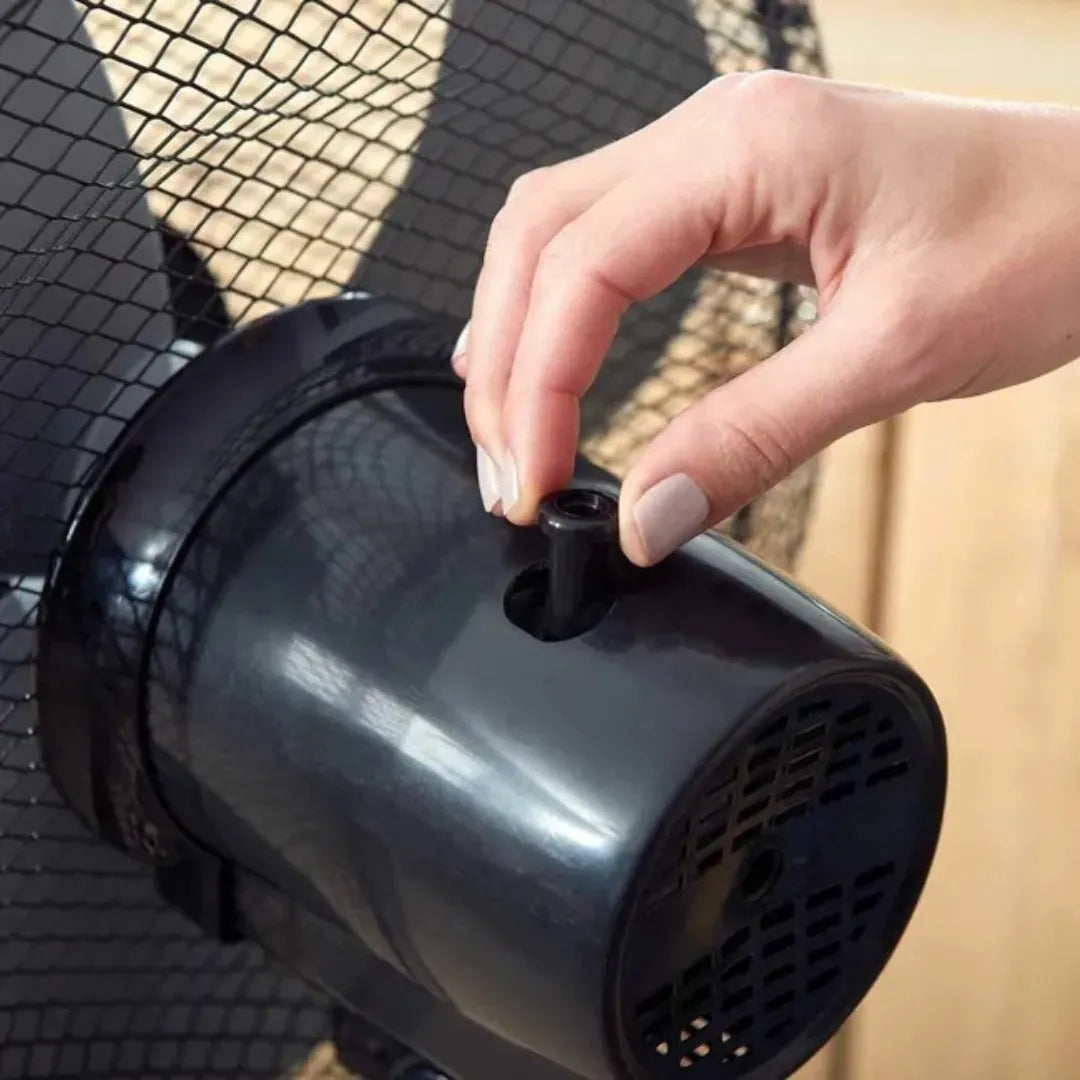 Ventilatore A Piantana CONCORD