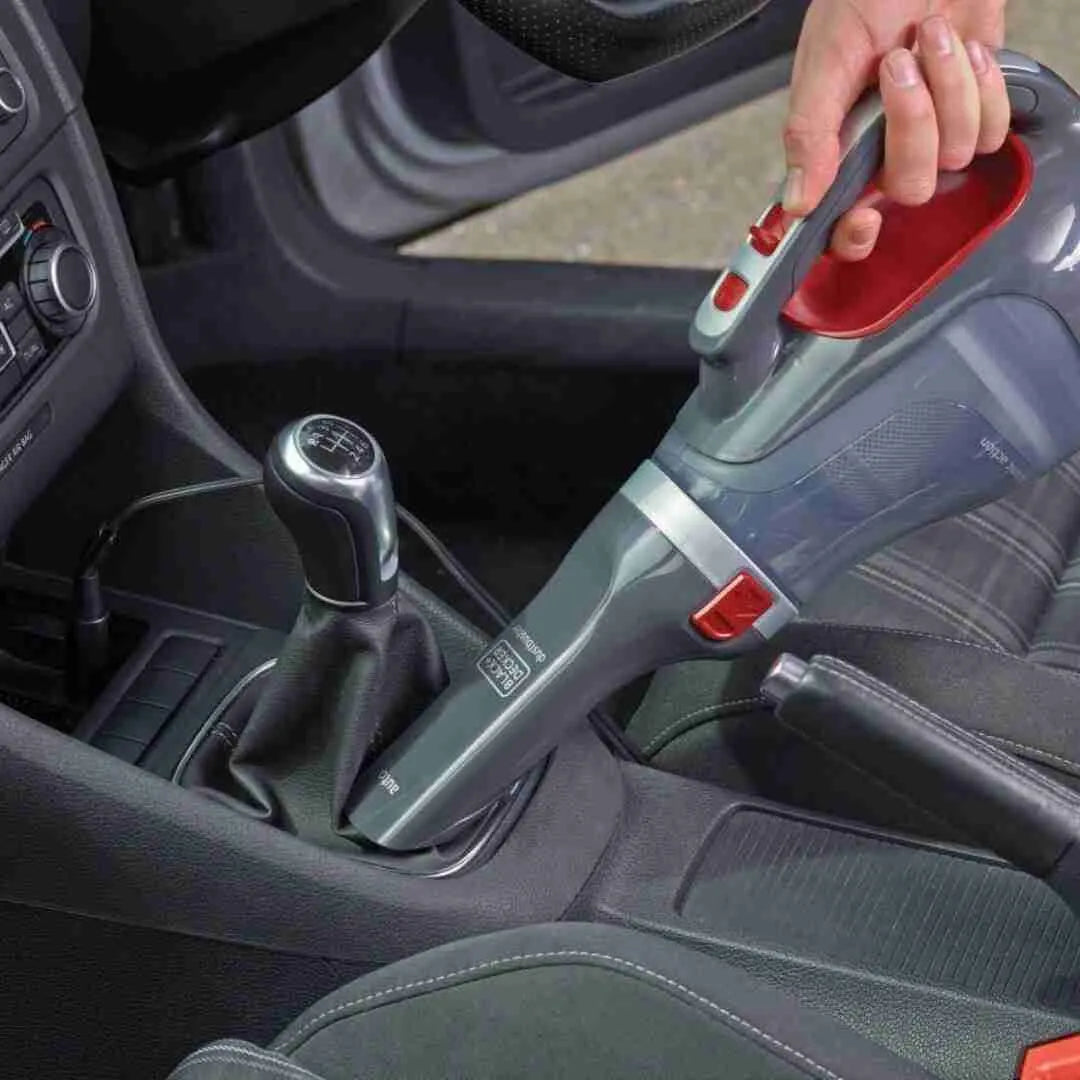 Aspirapolvere Per Auto | BLACK+DECKER