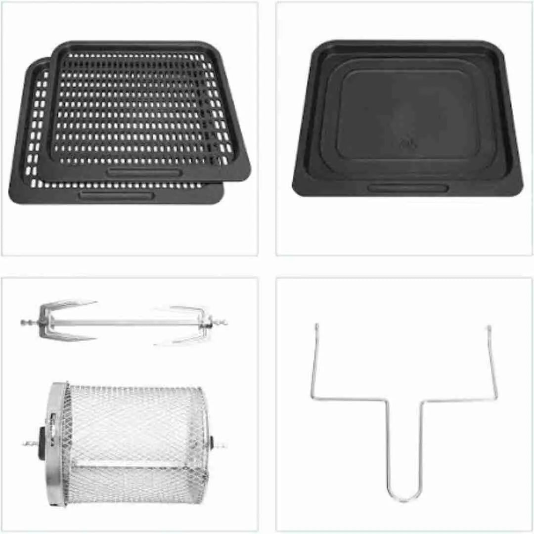 Friggitrice ad Aria 12 Litri | AIGOSTAR