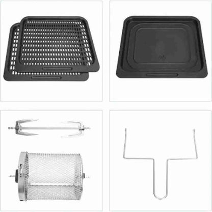 Friggitrice ad Aria 12 Litri | AIGOSTAR