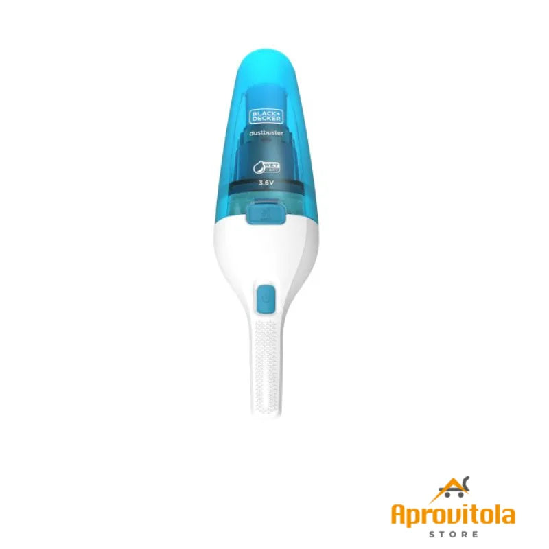 Aspiratutto per auto | BLACK+DECKER