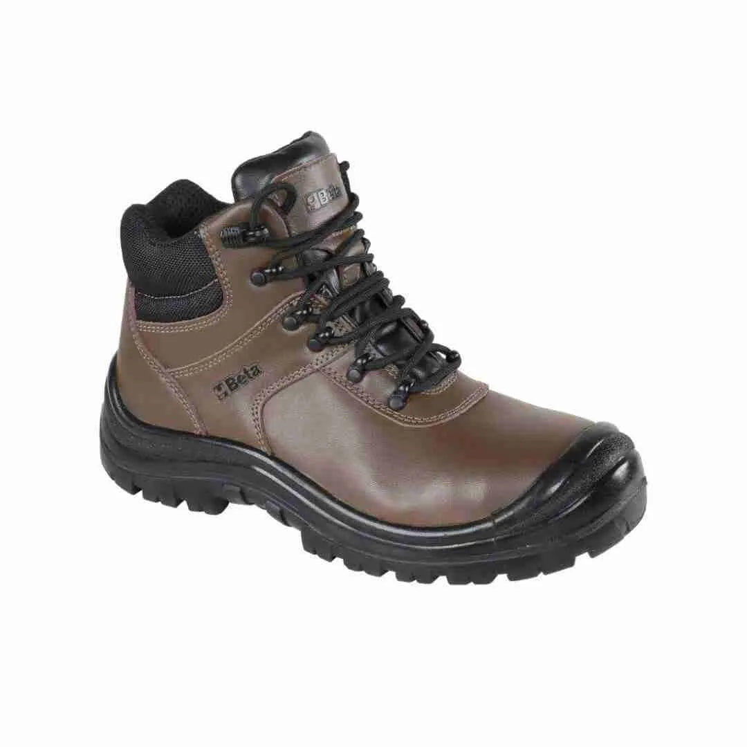 SCARPE ALTE ANTIF. BETA 7236BK S3P SRC