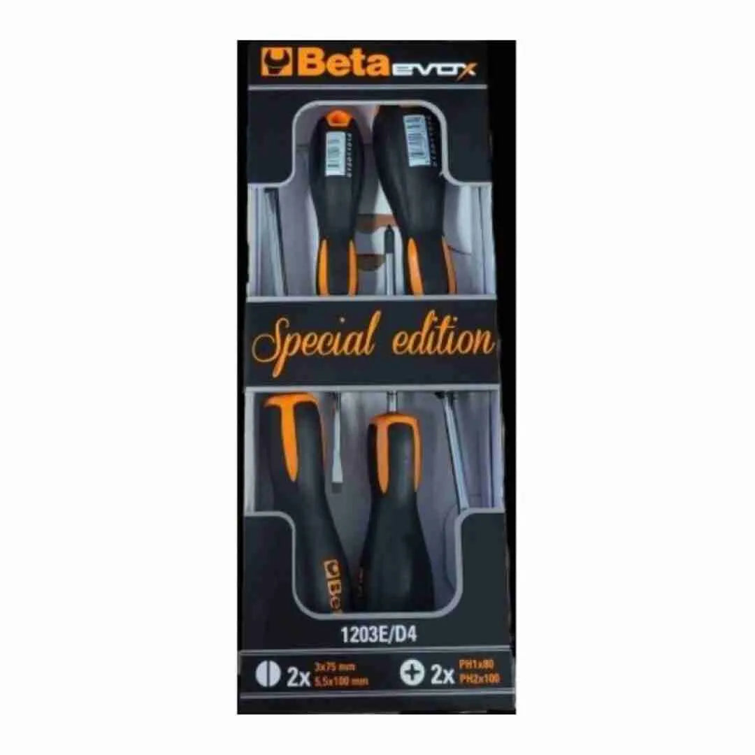 Scarpe 0-Gravity + set 4 cacciaviti | BETA
