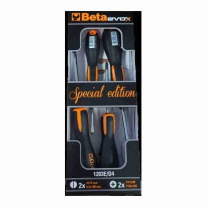 Scarpe 0-Gravity + set 4 cacciaviti | BETA
