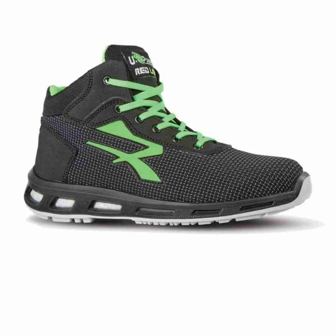 Scarpa da Lavoro Alta Hard U-POWER