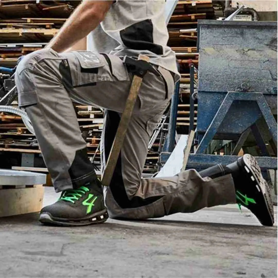 U-POWER SCARPE ALTE HARD S3 MIS.39