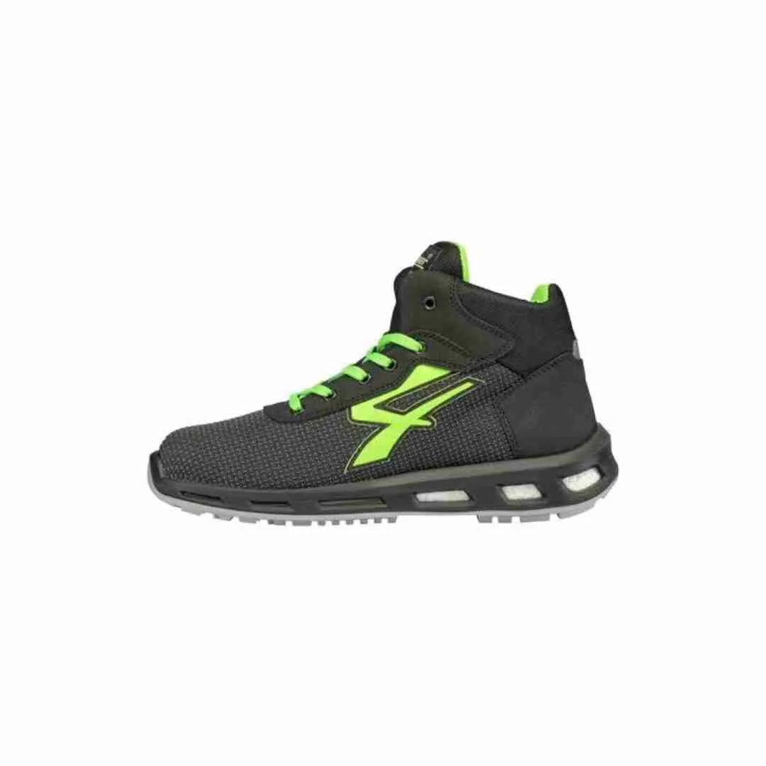 U-POWER SCARPE ALTE HARD S3 MIS.39