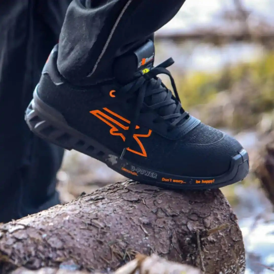 Scarpa da lavoro Bruce U-POWER
