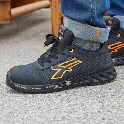 Scarpa da lavoro Bruce U-POWER
