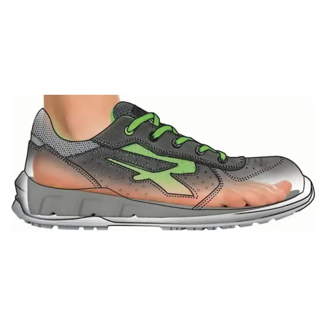 Scarpe da lavoro Denver U-POWER