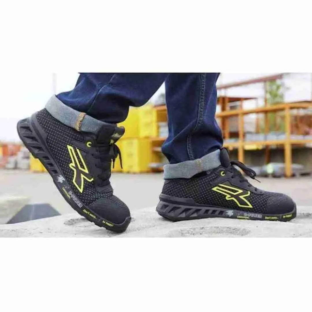 Scarpa da lavoro Matt | U-POWER
