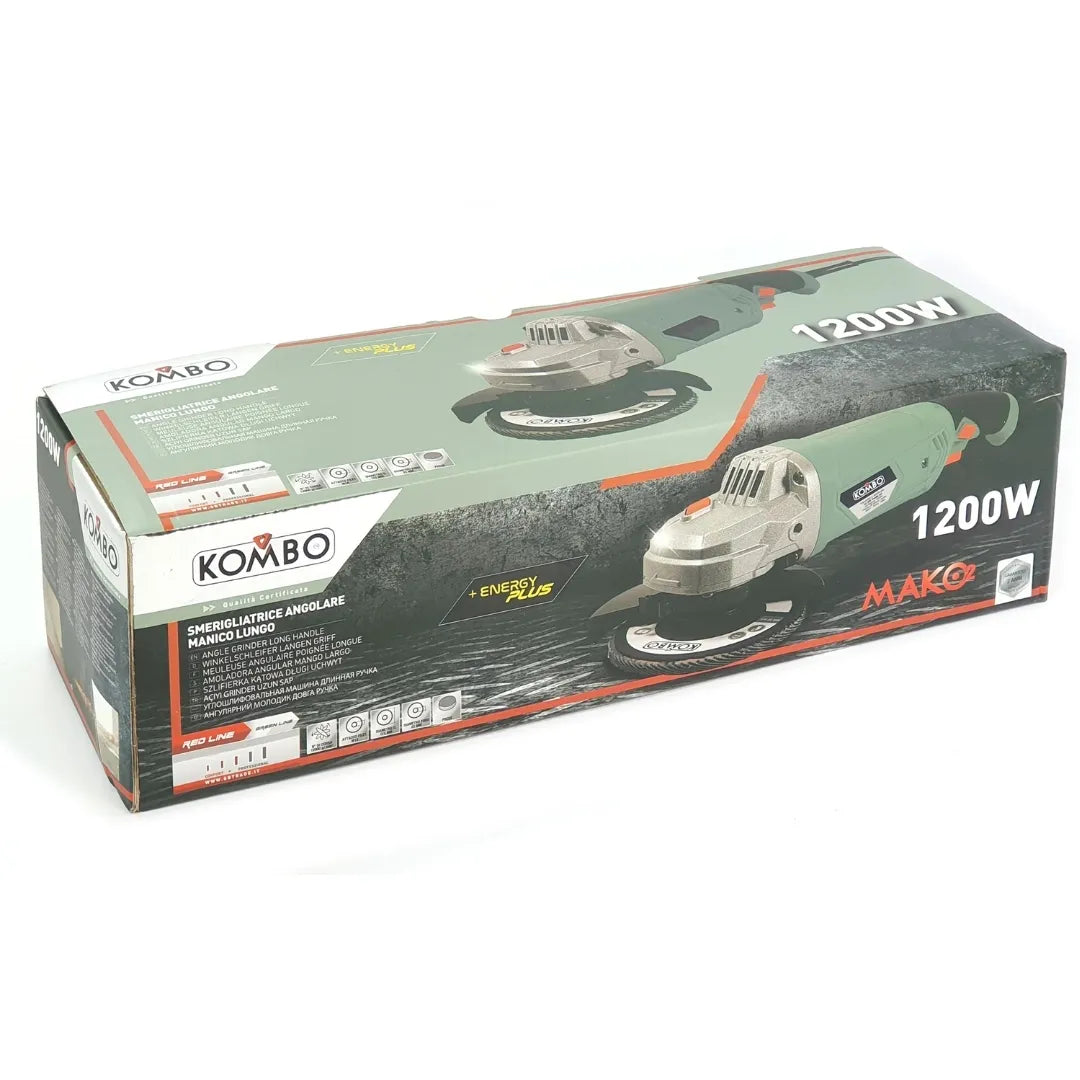 Smerigliatrice angolare 710W KO601L KOMBO