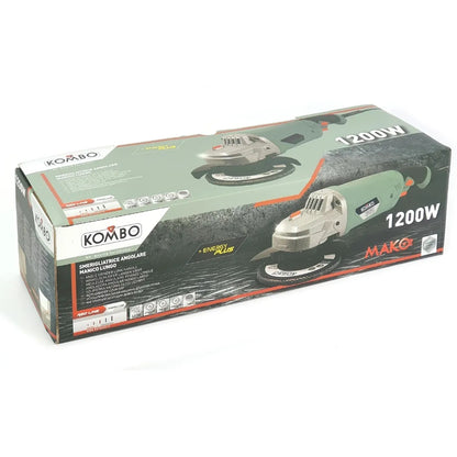 Smerigliatrice angolare 710W KO601L KOMBO