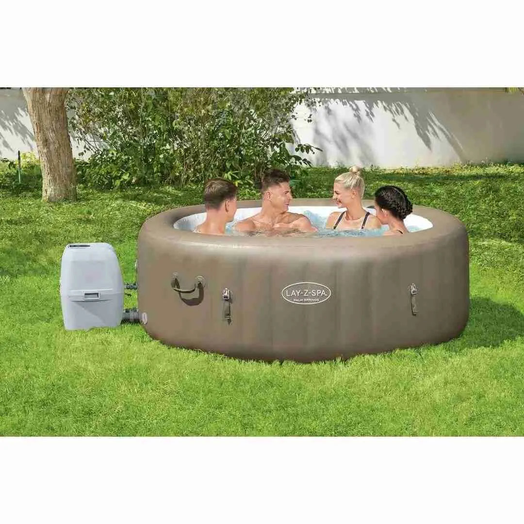 Piscina Idromassaggio Palm Springs 196x71h | Bestway