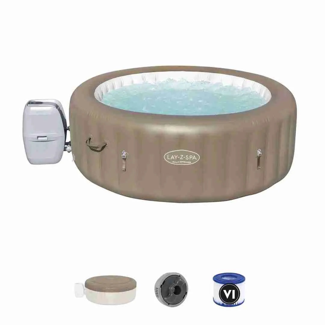 Piscina Idromassaggio Palm Springs 196x71h | Bestway