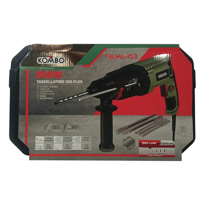 Kit Valigetta Tassellatore