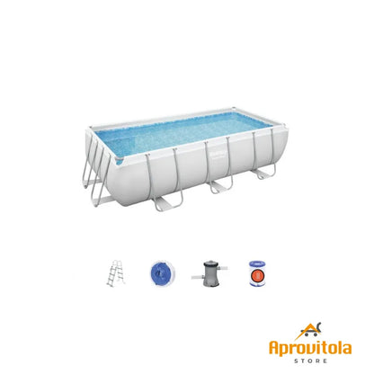 Piscina Power Steel