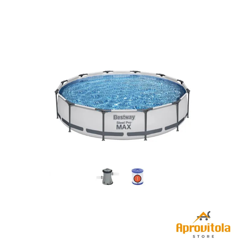 Piscina tonda Bestway