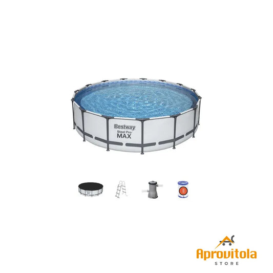 Piscina tonda Bestway