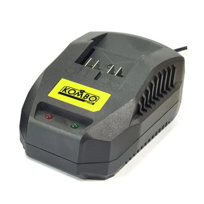 batteria + caricabatteria KOMBO PRO