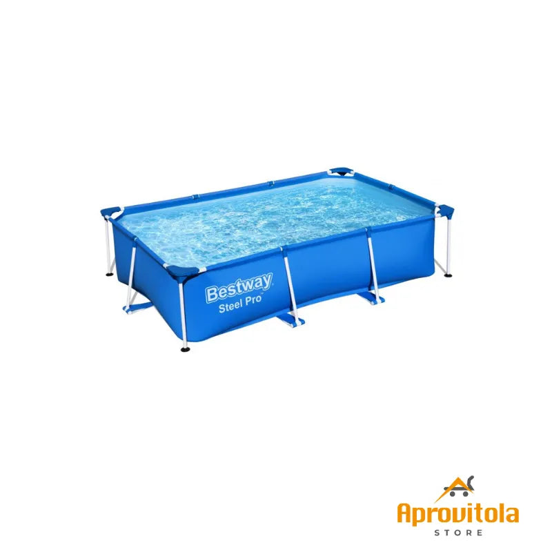 Piscina Steel Pro 259x170x61h | Bestway