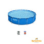 Piscina Steel Pro 396x84h | Bestway