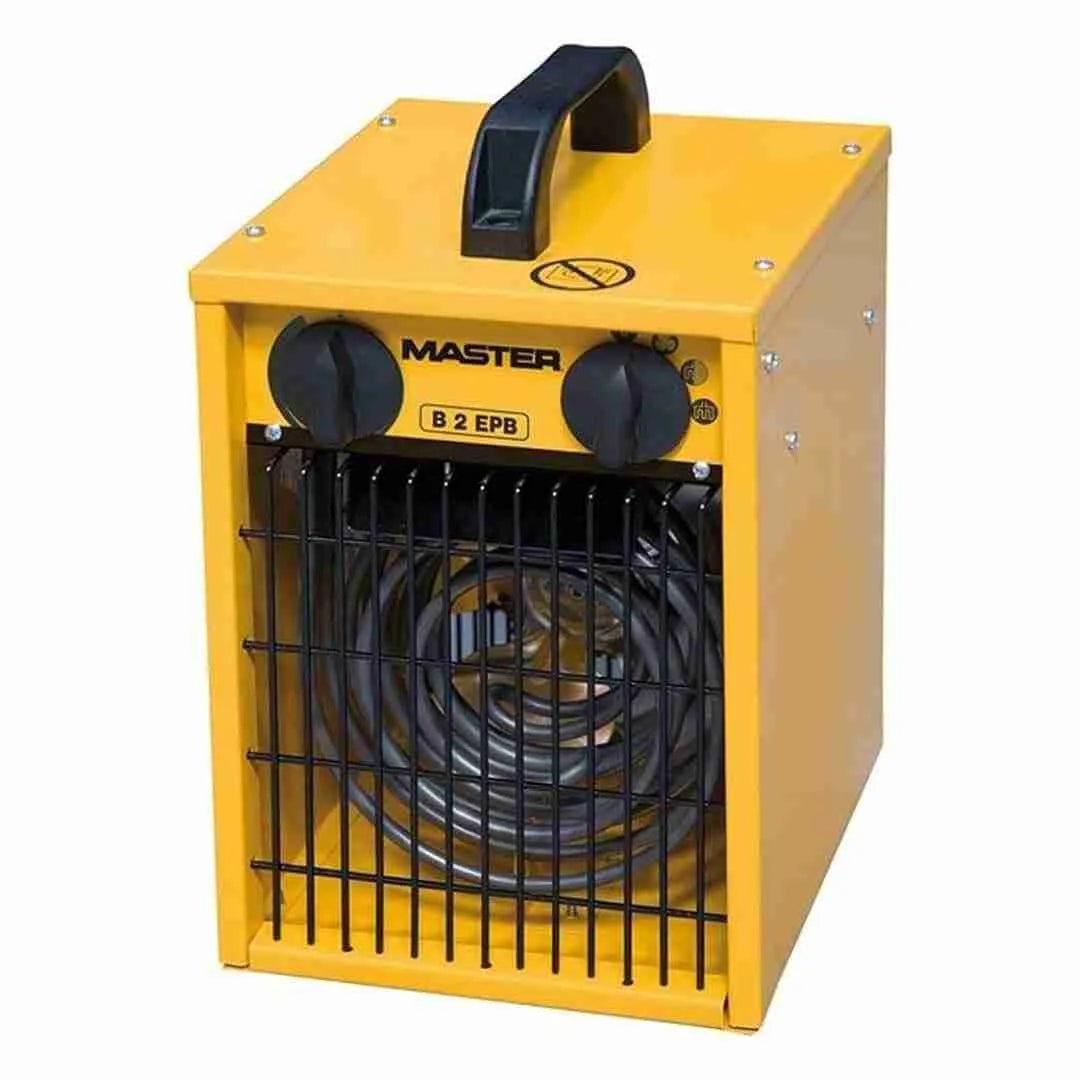 Generatore aria calda Elettrico 2,0 KW | MASTER