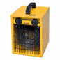 Generatore aria calda Elettrico 2,0 KW | MASTER