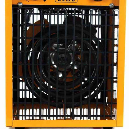 Generatore aria calda Elettrico B2 EPB 2,0 KW |