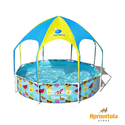 Piscina Bestway tonda