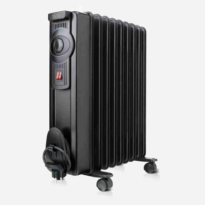 RADIATORE AD OLIO B+D BXRA1500E 9 ELEMENTI